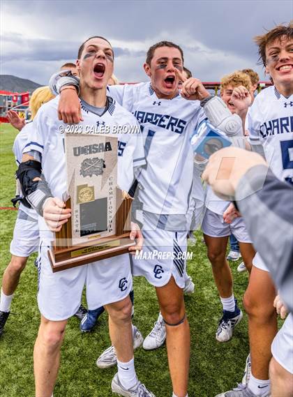 Thumbnail 3 in Fremont vs. Corner Canyon (UHSAA 6A Final) photogallery.