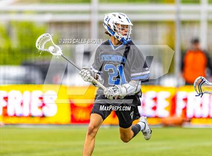 Thumbnail 3 in Fremont vs. Corner Canyon (UHSAA 6A Final) photogallery.