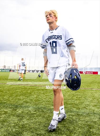 Thumbnail 3 in Fremont vs. Corner Canyon (UHSAA 6A Final) photogallery.