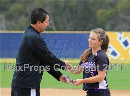 Thumbnail 1 in Rock Academy vs Tri-City Christian (CIF SDS D5 Final) photogallery.