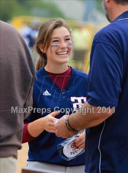 Thumbnail 1 in Rock Academy vs Tri-City Christian (CIF SDS D5 Final) photogallery.