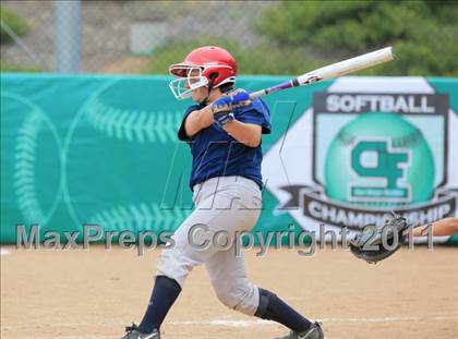 Thumbnail 1 in Rock Academy vs Tri-City Christian (CIF SDS D5 Final) photogallery.