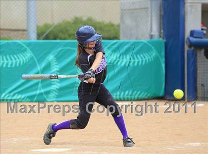 Thumbnail 1 in Rock Academy vs Tri-City Christian (CIF SDS D5 Final) photogallery.