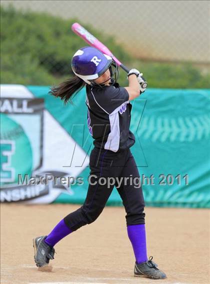 Thumbnail 1 in Rock Academy vs Tri-City Christian (CIF SDS D5 Final) photogallery.