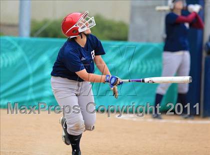 Thumbnail 1 in Rock Academy vs Tri-City Christian (CIF SDS D5 Final) photogallery.