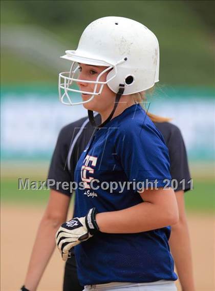 Thumbnail 1 in Rock Academy vs Tri-City Christian (CIF SDS D5 Final) photogallery.