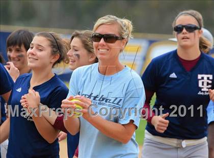 Thumbnail 3 in Rock Academy vs Tri-City Christian (CIF SDS D5 Final) photogallery.