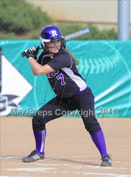 Thumbnail 3 in Rock Academy vs Tri-City Christian (CIF SDS D5 Final) photogallery.