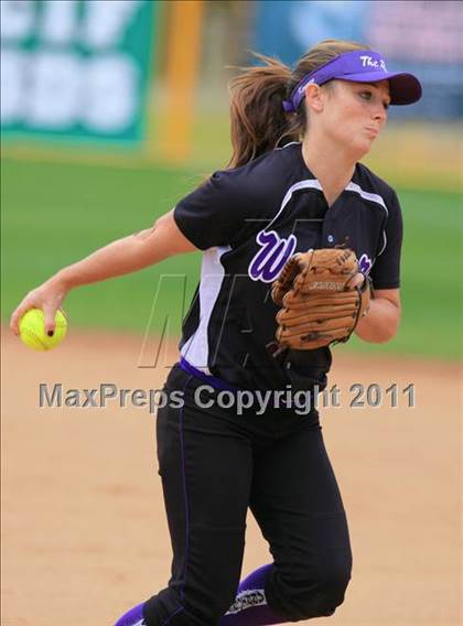 Thumbnail 1 in Rock Academy vs Tri-City Christian (CIF SDS D5 Final) photogallery.