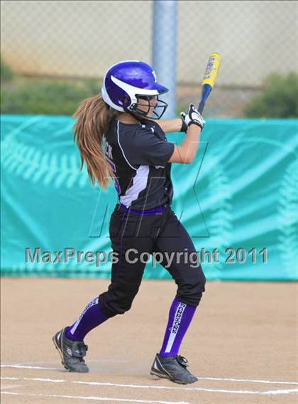 Thumbnail 1 in Rock Academy vs Tri-City Christian (CIF SDS D5 Final) photogallery.