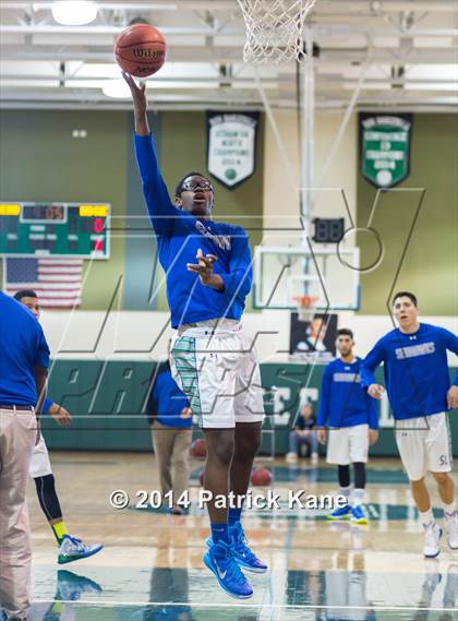 Thumbnail 1 in South Lakes vs. National Christian Academy (George Long Holiday Hoops Tournament) photogallery.