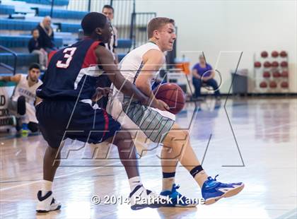 Thumbnail 2 in South Lakes vs. National Christian Academy (George Long Holiday Hoops Tournament) photogallery.