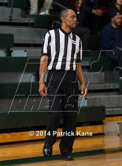 Thumbnail 2 in South Lakes vs. National Christian Academy (George Long Holiday Hoops Tournament) photogallery.