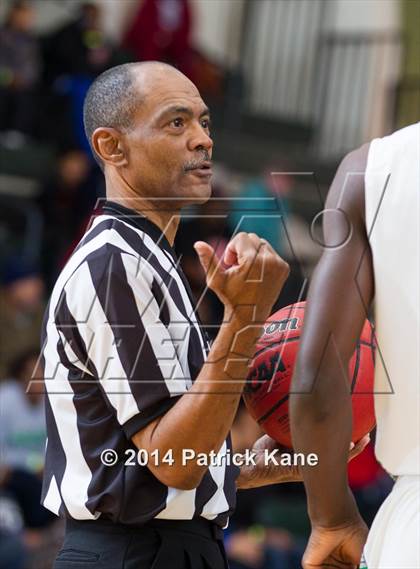 Thumbnail 3 in South Lakes vs. National Christian Academy (George Long Holiday Hoops Tournament) photogallery.
