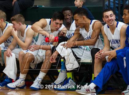 Thumbnail 1 in South Lakes vs. National Christian Academy (George Long Holiday Hoops Tournament) photogallery.