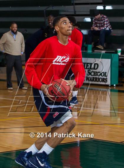 Thumbnail 1 in South Lakes vs. National Christian Academy (George Long Holiday Hoops Tournament) photogallery.