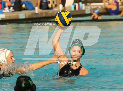 Thumbnail 2 in Archie Williams vs Archbishop Mitty (Amanda Mac Invitational) photogallery.
