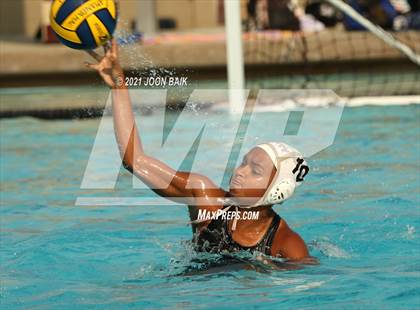 Thumbnail 3 in Archie Williams vs Archbishop Mitty (Amanda Mac Invitational) photogallery.