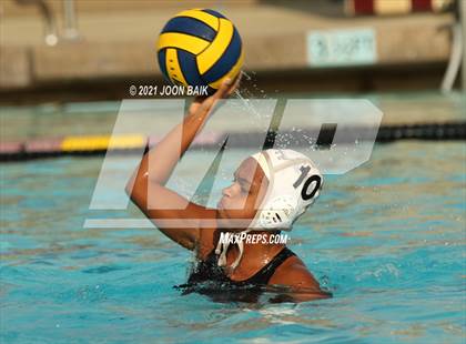Thumbnail 1 in Archie Williams vs Archbishop Mitty (Amanda Mac Invitational) photogallery.