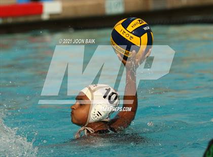 Thumbnail 3 in Archie Williams vs Archbishop Mitty (Amanda Mac Invitational) photogallery.