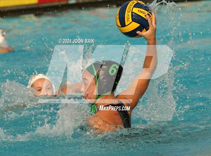 Thumbnail 3 in Archie Williams vs Archbishop Mitty (Amanda Mac Invitational) photogallery.