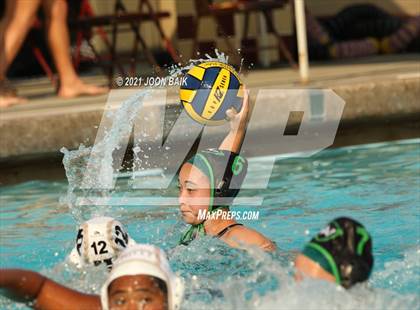 Thumbnail 1 in Archie Williams vs Archbishop Mitty (Amanda Mac Invitational) photogallery.