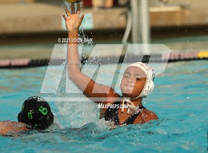Thumbnail 1 in Archie Williams vs Archbishop Mitty (Amanda Mac Invitational) photogallery.