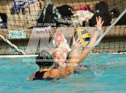 Thumbnail 1 in Archie Williams vs Archbishop Mitty (Amanda Mac Invitational) photogallery.