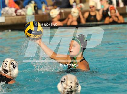 Thumbnail 2 in Archie Williams vs Archbishop Mitty (Amanda Mac Invitational) photogallery.