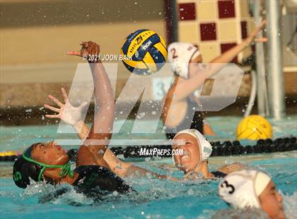 Thumbnail 2 in Archie Williams vs Archbishop Mitty (Amanda Mac Invitational) photogallery.