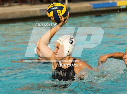 Thumbnail 3 in Archie Williams vs Archbishop Mitty (Amanda Mac Invitational) photogallery.