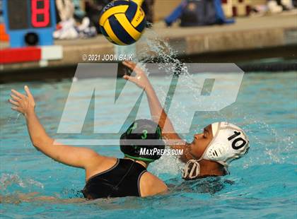 Thumbnail 1 in Archie Williams vs Archbishop Mitty (Amanda Mac Invitational) photogallery.
