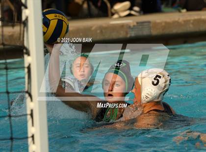 Thumbnail 2 in Archie Williams vs Archbishop Mitty (Amanda Mac Invitational) photogallery.