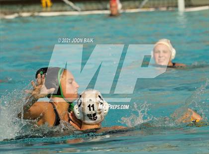 Thumbnail 2 in Archie Williams vs Archbishop Mitty (Amanda Mac Invitational) photogallery.