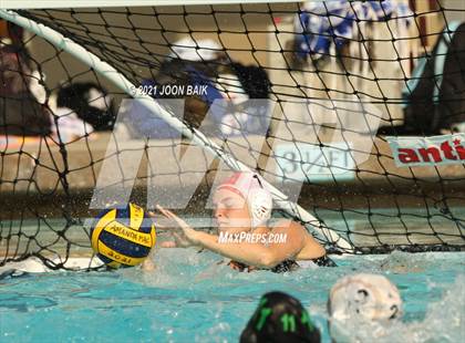 Thumbnail 3 in Archie Williams vs Archbishop Mitty (Amanda Mac Invitational) photogallery.
