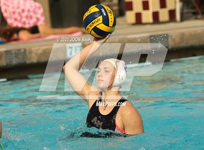 Thumbnail 2 in Archie Williams vs Archbishop Mitty (Amanda Mac Invitational) photogallery.