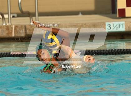 Thumbnail 2 in Archie Williams vs Archbishop Mitty (Amanda Mac Invitational) photogallery.