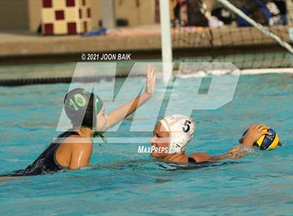 Thumbnail 2 in Archie Williams vs Archbishop Mitty (Amanda Mac Invitational) photogallery.