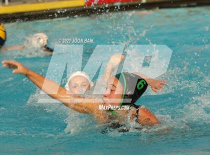 Thumbnail 2 in Archie Williams vs Archbishop Mitty (Amanda Mac Invitational) photogallery.
