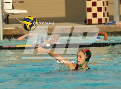 Thumbnail 1 in Archie Williams vs Archbishop Mitty (Amanda Mac Invitational) photogallery.