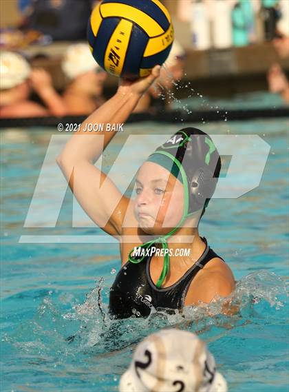 Thumbnail 3 in Archie Williams vs Archbishop Mitty (Amanda Mac Invitational) photogallery.
