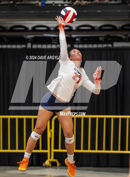 Thumbnail 2 in Brighton vs. Spanish Fork (UHSAA 5A Second Round) photogallery.