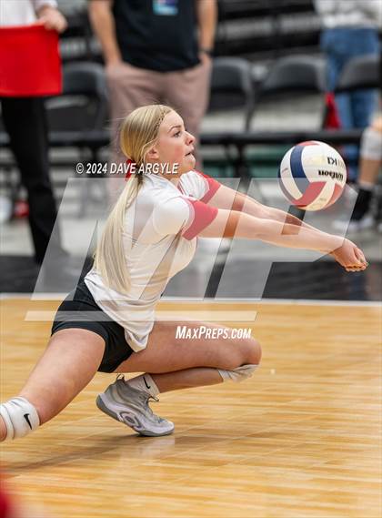 Thumbnail 2 in Brighton vs. Spanish Fork (UHSAA 5A Second Round) photogallery.