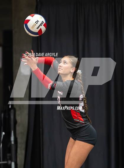 Thumbnail 2 in Brighton vs. Spanish Fork (UHSAA 5A Second Round) photogallery.