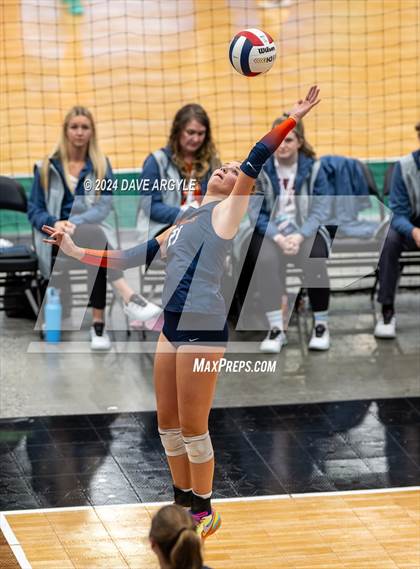 Thumbnail 1 in Brighton vs. Spanish Fork (UHSAA 5A Second Round) photogallery.