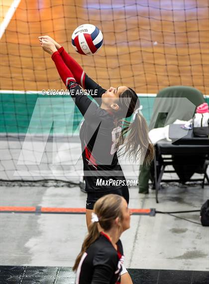 Thumbnail 1 in Brighton vs. Spanish Fork (UHSAA 5A Second Round) photogallery.