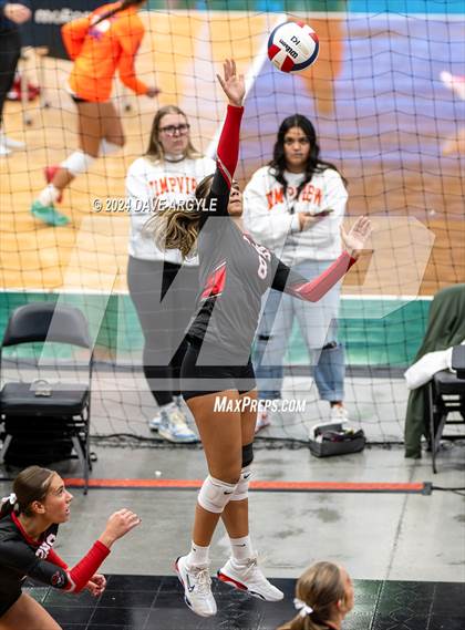 Thumbnail 2 in Brighton vs. Spanish Fork (UHSAA 5A Second Round) photogallery.