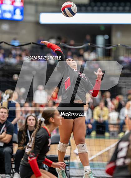 Thumbnail 3 in Brighton vs. Spanish Fork (UHSAA 5A Second Round) photogallery.