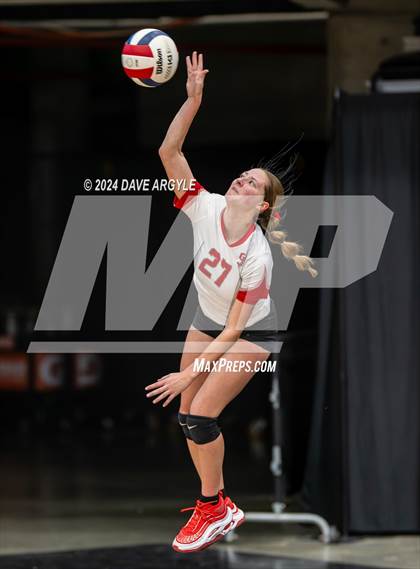 Thumbnail 3 in Brighton vs. Spanish Fork (UHSAA 5A Second Round) photogallery.