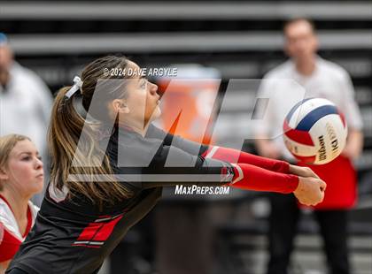Thumbnail 2 in Brighton vs. Spanish Fork (UHSAA 5A Second Round) photogallery.